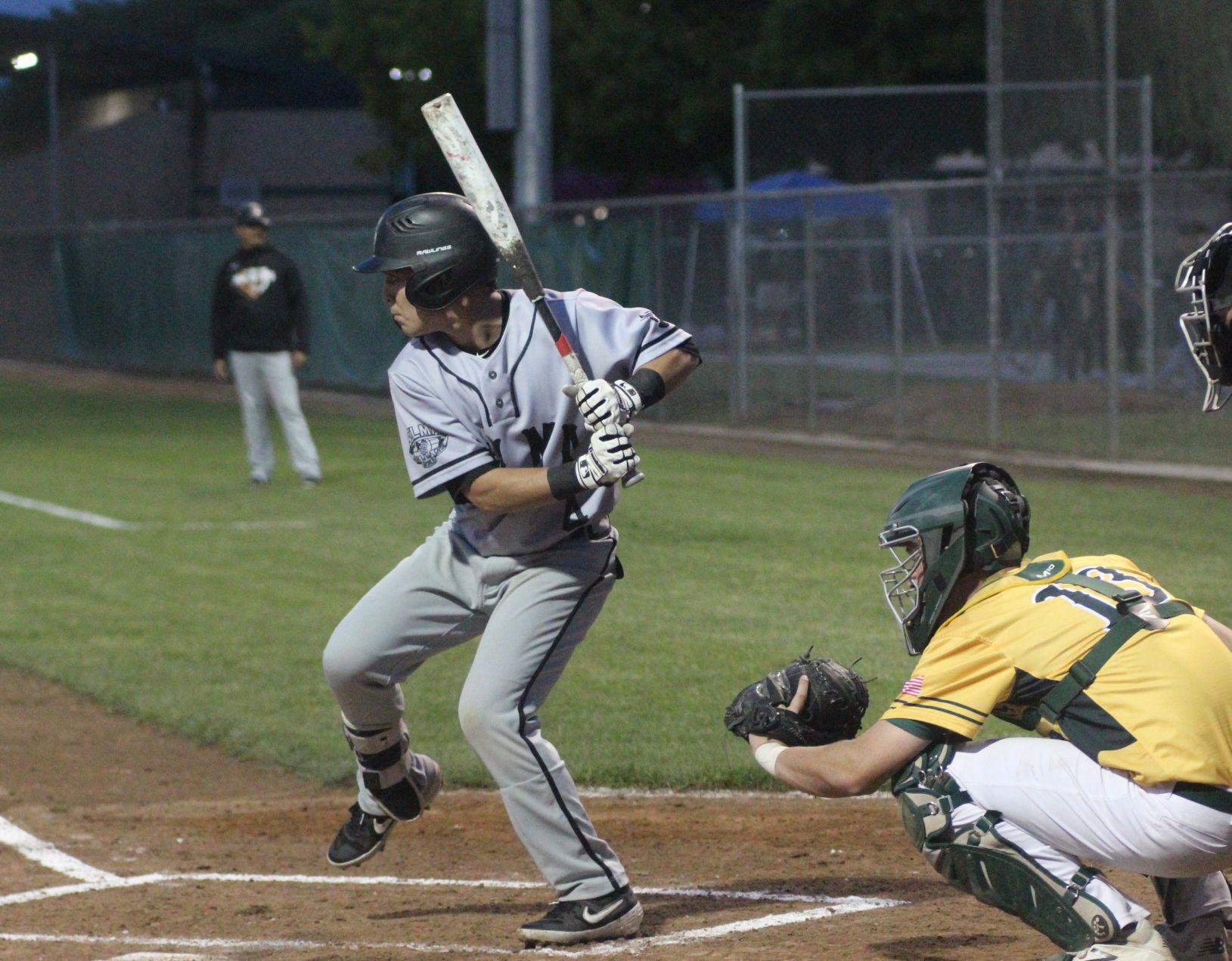Kingsburg tops Selma